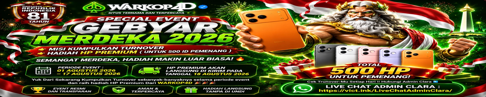 GEBYAR MERDEKA 2026